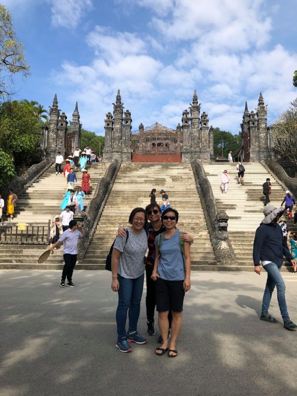 Khai Dinh Tomb