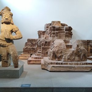 Da Nang Museum of Cham Sculpture