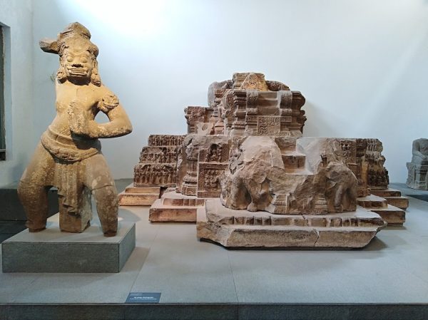 Da Nang Museum of Cham Sculpture