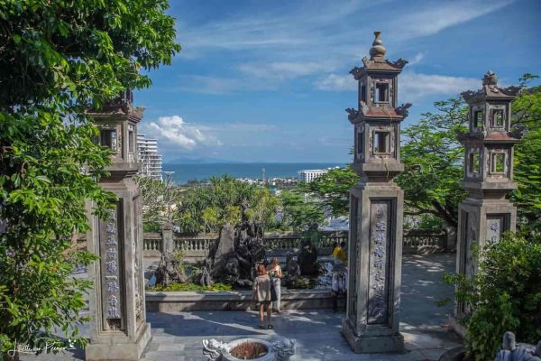 HOI AN TO MARBLE MOUNTAINS BY PRIVATE CAR