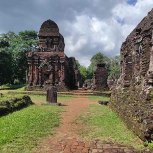 PRIVATE CAR TRANSFER FROM HOI AN TO MY SON SANCTUARY