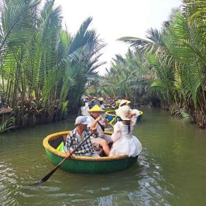 Private Car Transfer From Hoi An To Bay Mau Coconut Forest