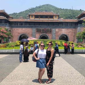 Private Car from Hoi An to Ba Na Hills with English-Speaking Driver