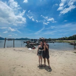 Tam Giang Lagoon