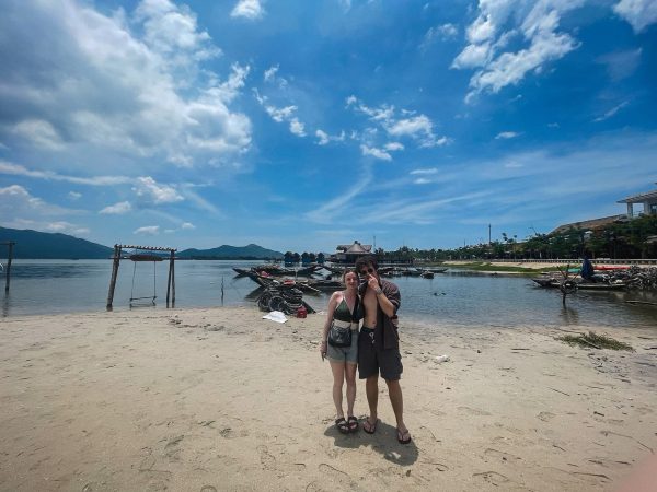 Tam Giang Lagoon