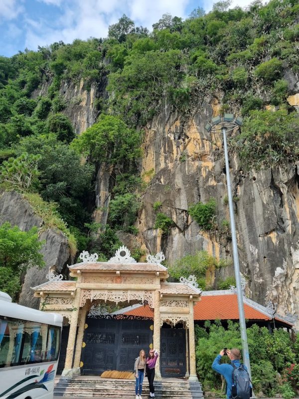 Tam Thai Pagoda