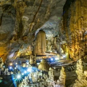 paradise-cave-Private Car Transfer Service from Hoi An to Phong Nha