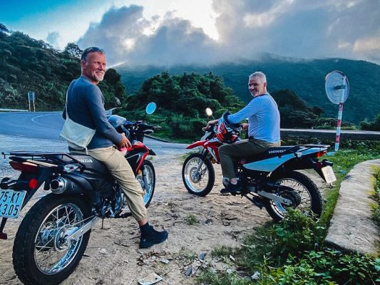 Danang Motorbike Adventure specializes in providing top-notch motorbike tour and rental services in Central Vietnam