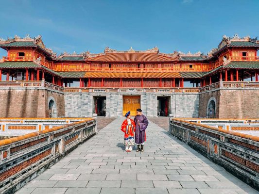 Entrance Fees for Attractions in Hue 2024